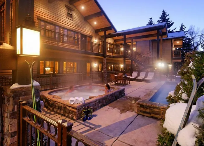 Innsbruck Aspen Deluxe Two-Bedroom Suite 1 W/ Hot Tub, Centrally Located