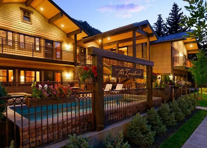 Innsbruck Aspen Deluxe Two-Bedroom Suite 1 W/ Hot Tub, Centrally Located
